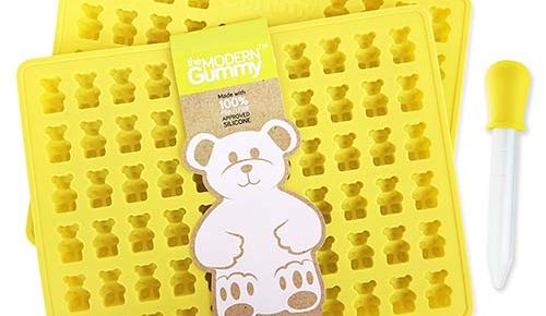 Gummy Bear Mold