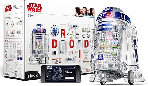 Star Wars Droid Inventor Kit