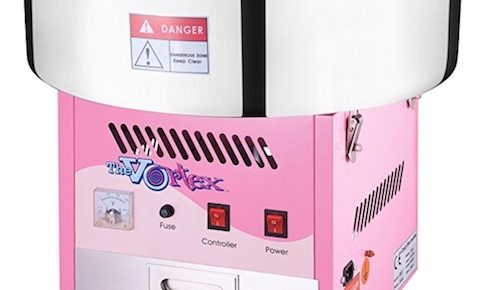 Cotton Candy Fairy Floss Machine