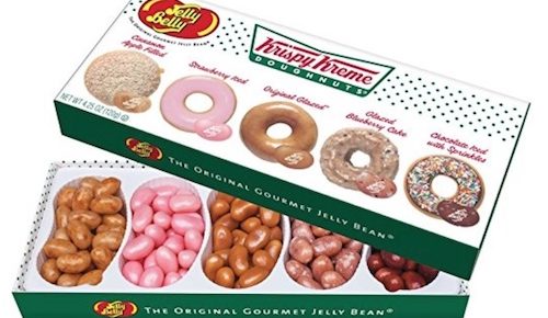 Jelly Belly Krispy Kreme