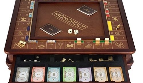 Luxury Monopoly