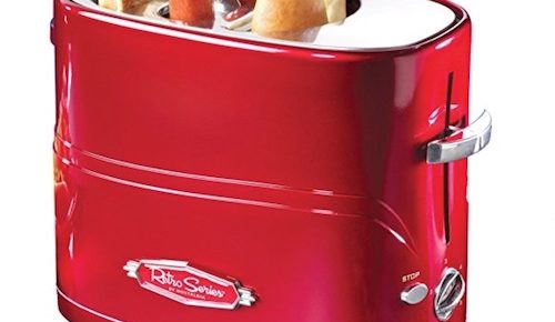 Pop Up Hot Dog Toaster