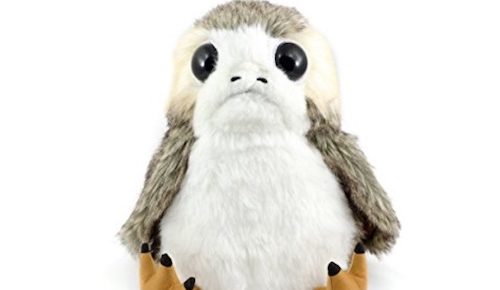 Porg Star Wars Plush