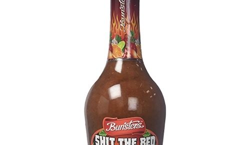 Shit the Bed Hot Sauce