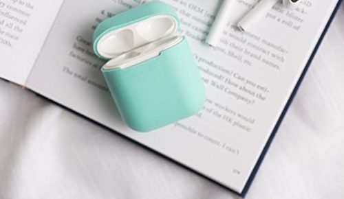 Silicone Case for Apple Airpods