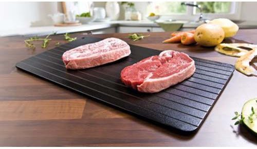 Imperial Home Fast Defrosting Tray