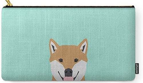 Shiba Inu – All Purpose Carry Pouch