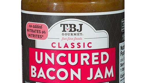 TBJ Gourmet Bacon Jam