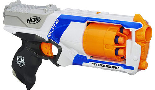 Nerf N-Strike Elite Strongarm Blaster