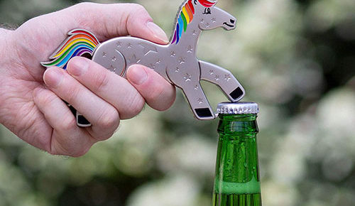 Unicork Bottle Opener Wine and Beer