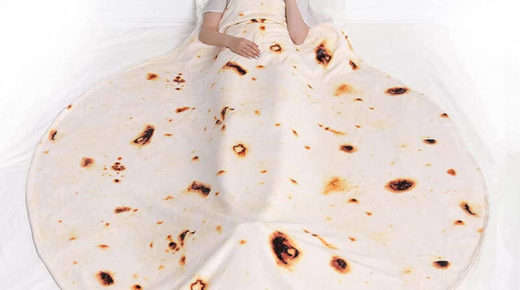 Tortilla Blanket